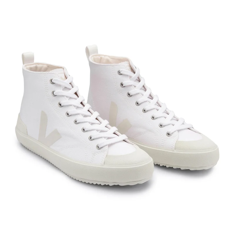 Bota blanca NOVAHT Veja