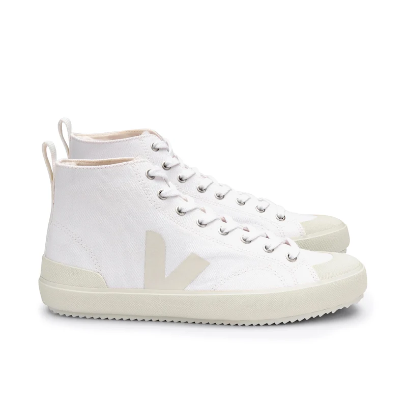 Bota blanca NOVAHT Veja