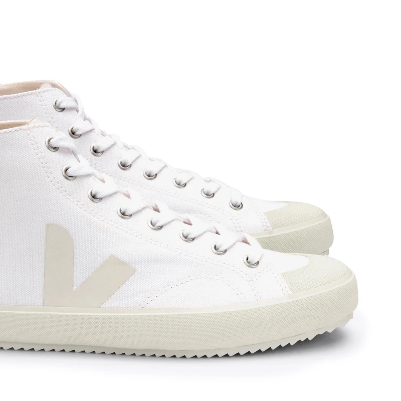 Bota blanca NOVAHT Veja