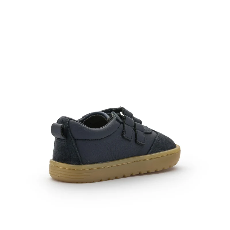 Deportiva barefoot azul LISBOA Blanditos