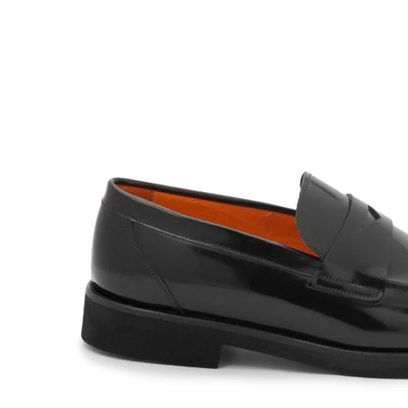 Mocasín florentic negro FLORENC Castellano