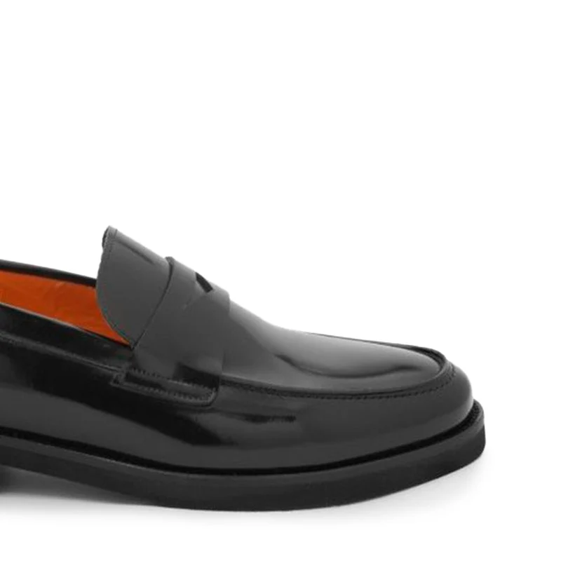 Mocasín florentic negro FLORENC Castellano
