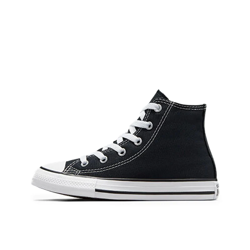 Bota negra 40021 Converse