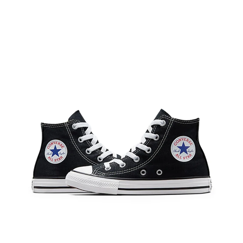 Bota negra 40021 Converse