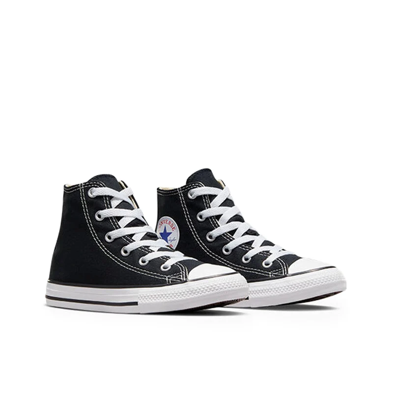 Bota negra 40021 Converse