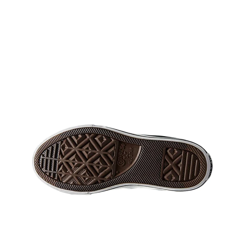 Bota negra 40021 Converse