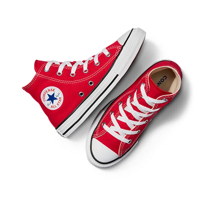 Bota roja 40021 Converse