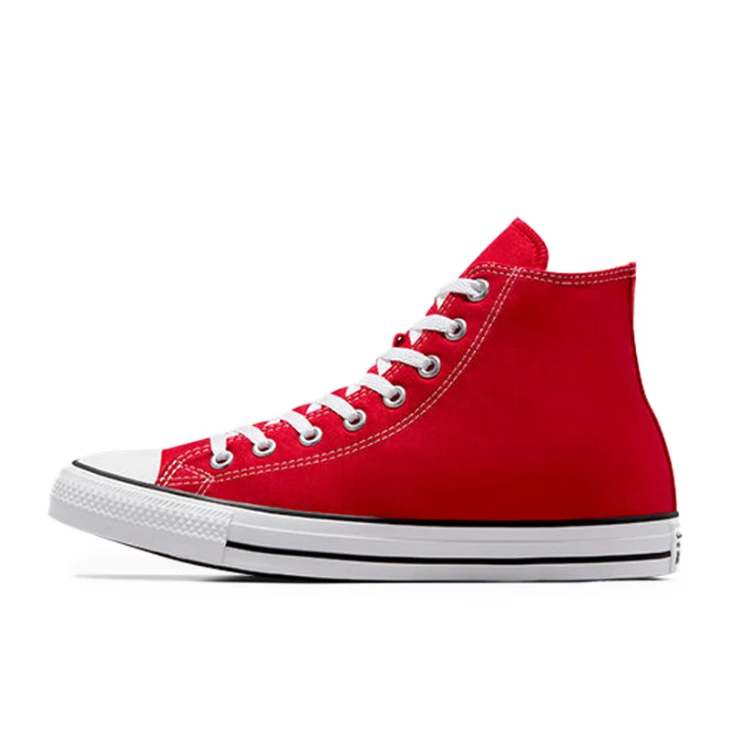 Bota roja 40002 Converse
