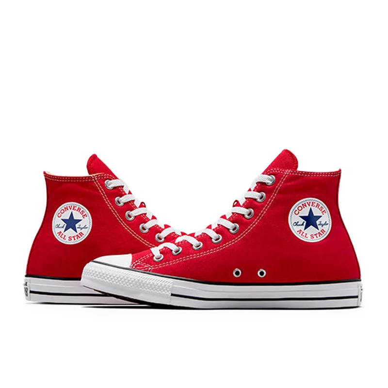 Bota roja 40002 Converse