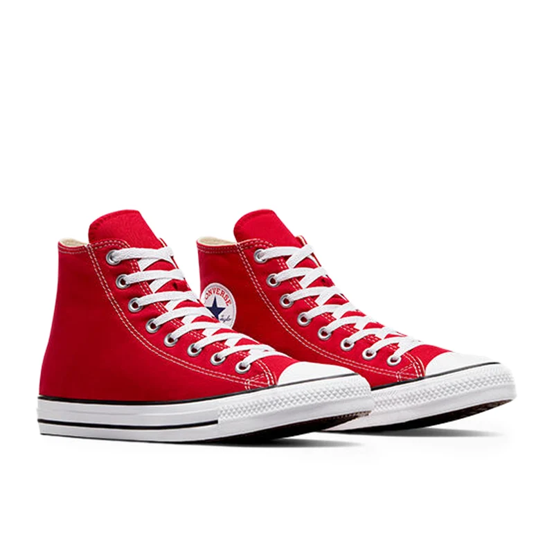 Bota roja 40002 Converse