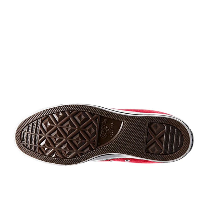 Bota roja 40002 Converse