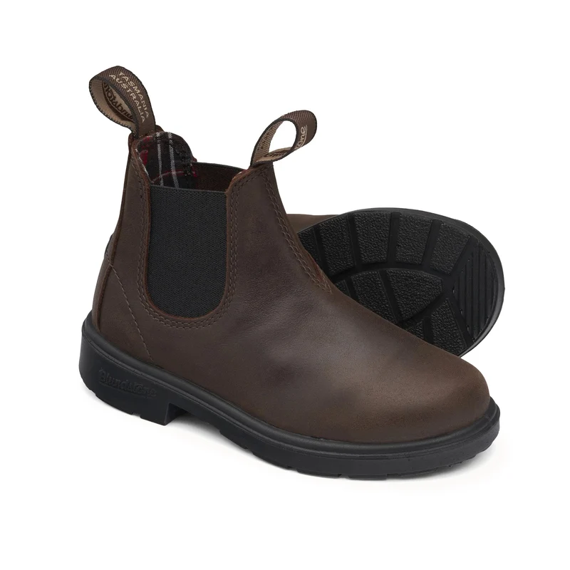 Botín marrón 1468 Blundstone
