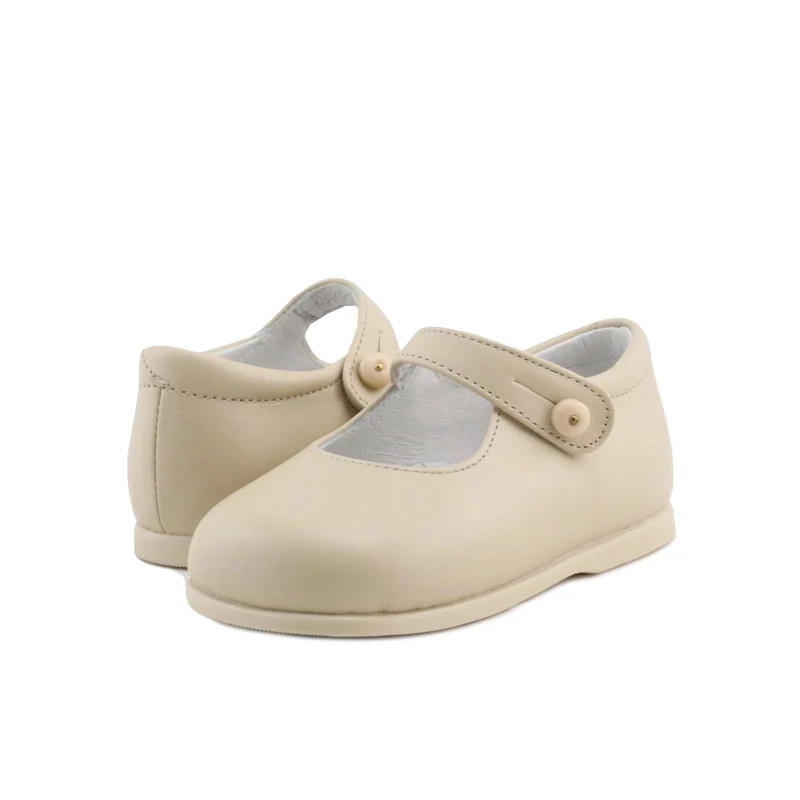 Mercedita beige oscuro 10311 Jeromín