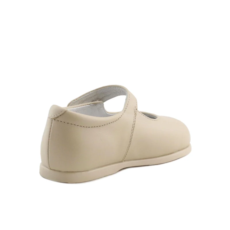 Mercedita beige oscuro 10311 Jeromín
