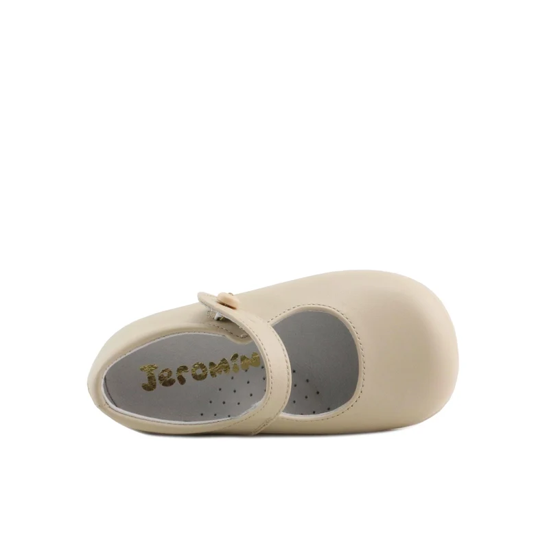 Mercedita beige oscuro 10311 Jeromín
