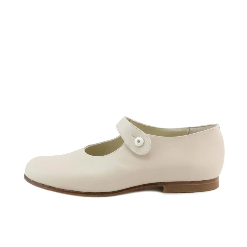 Mercedita beige oscuro S104-00 Jeromín