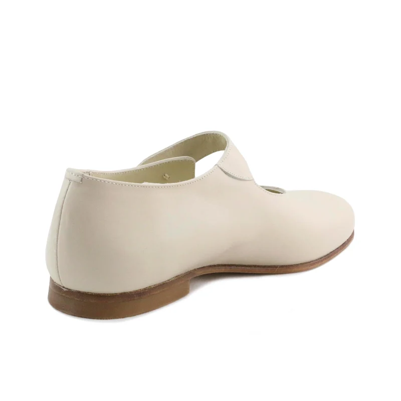 Mercedita beige oscuro S104-00 Jeromín