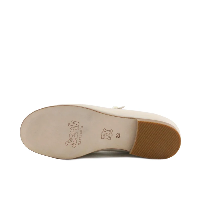 Mercedita beige oscuro S104-00 Jeromín