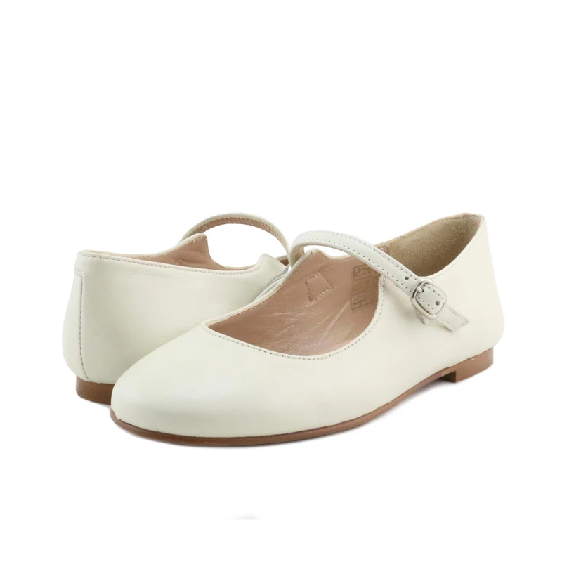 Mercedita beige 351HB Jeromín