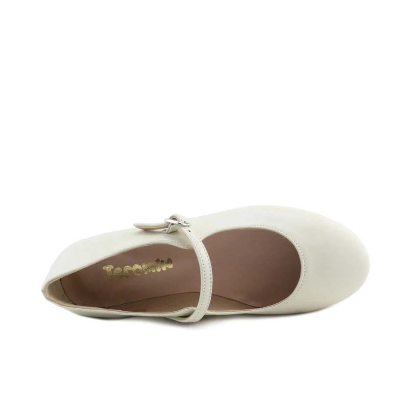 Mercedita beige 351HB Jeromín