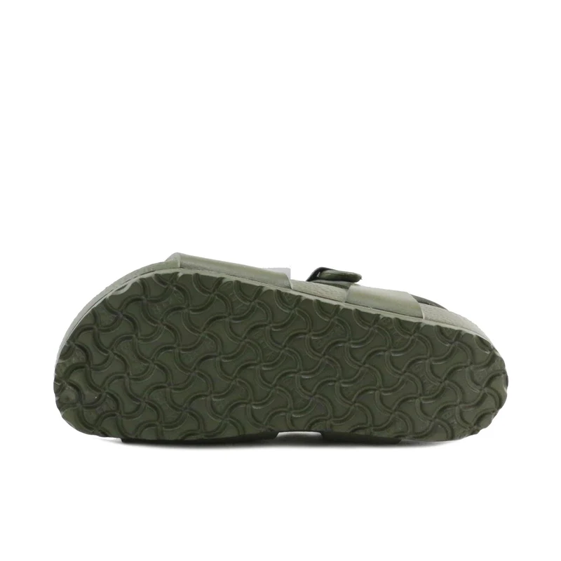 Sandalia kaki RIOEVA Birkenstock