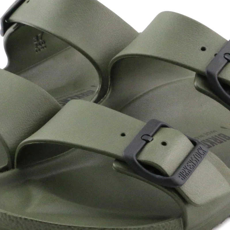 Sandalia kaki ARIZONAEVA Birkenstock