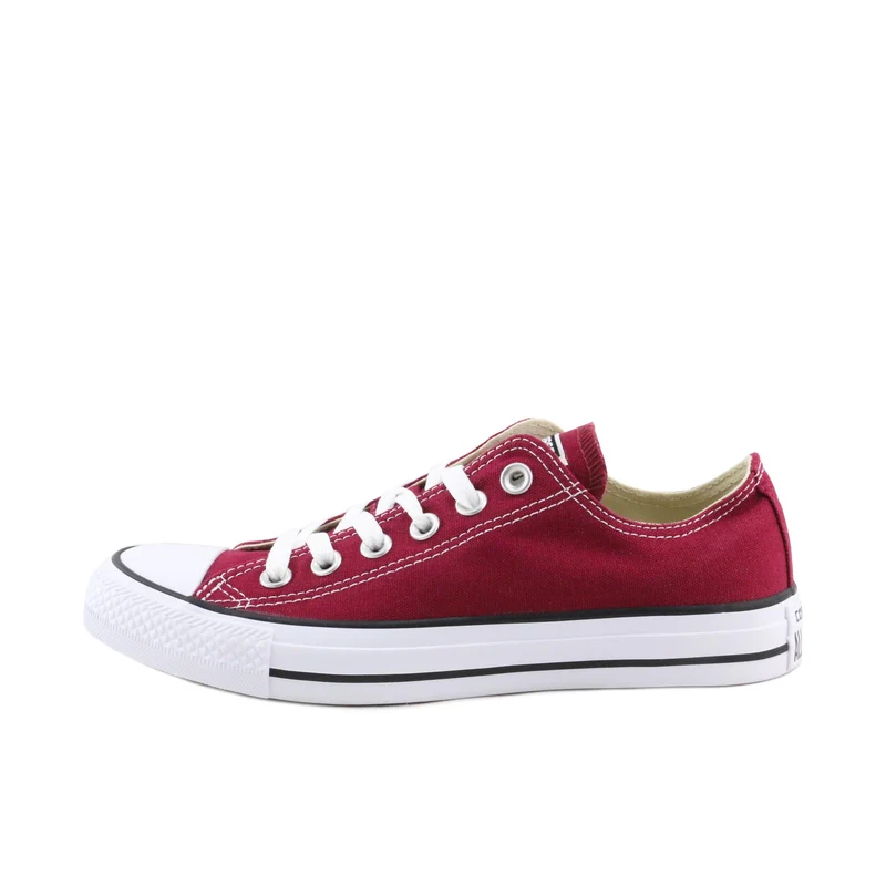 Zapatilla burdeos 9696 Converse
