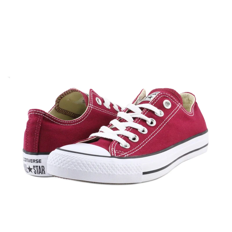 Zapatilla burdeos 9696 Converse