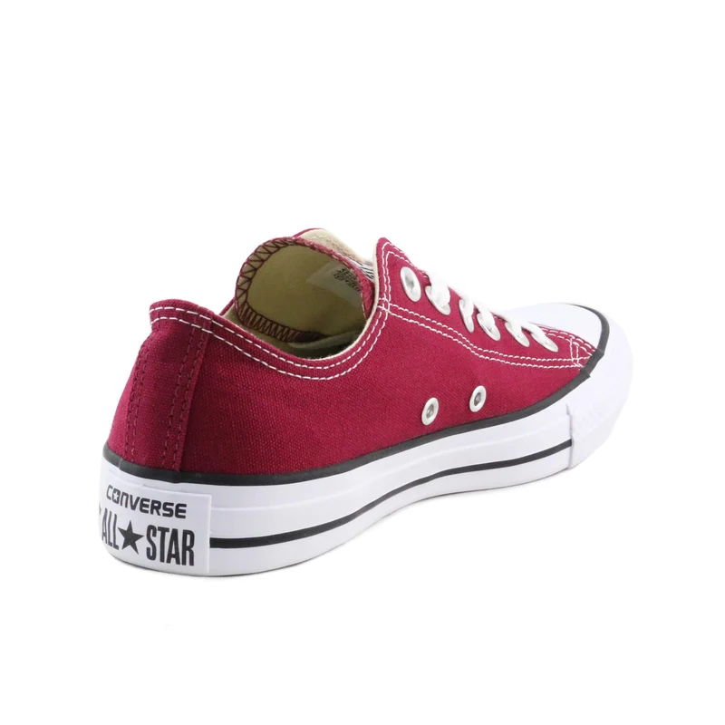 Zapatilla burdeos 9696 Converse