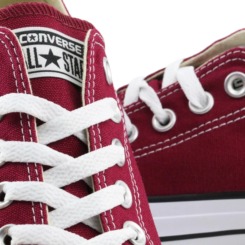 Zapatilla burdeos 9696 Converse