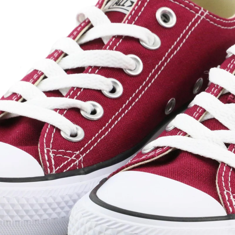 Zapatilla burdeos 9696 Converse