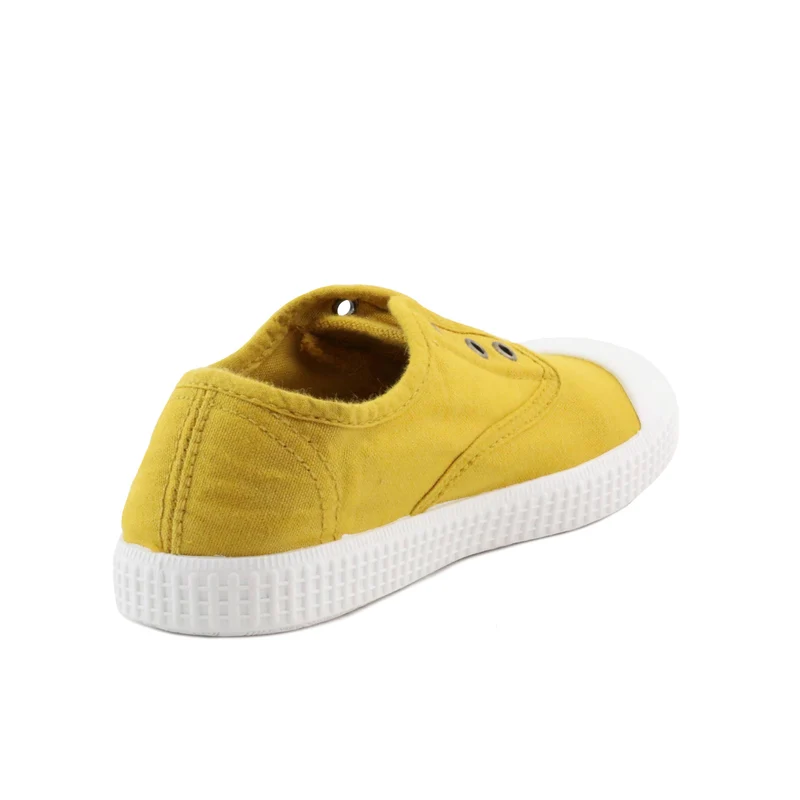 Zapatilla mostaza S10161 Igor