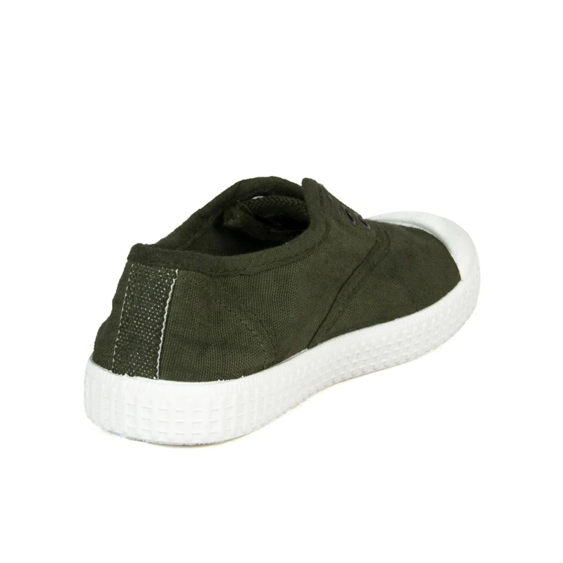 Zapatilla kaki S10161 Igor