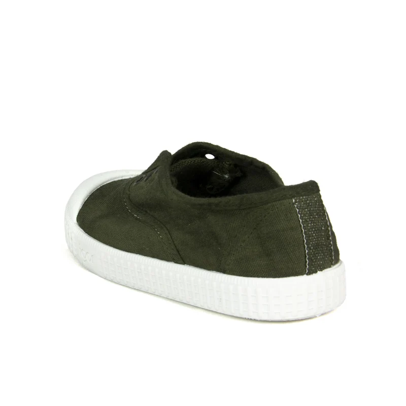 Zapatilla kaki S10161 Igor