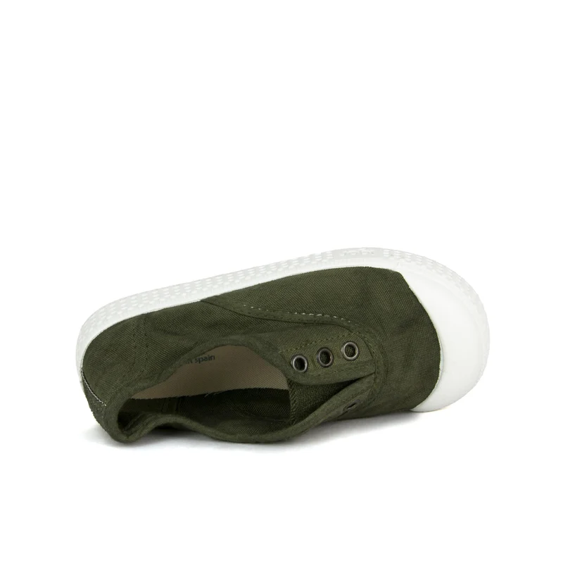 Zapatilla kaki S10161 Igor