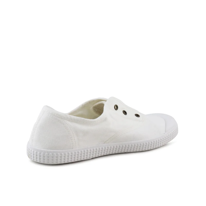 Zapatilla blanca S10161 Igor