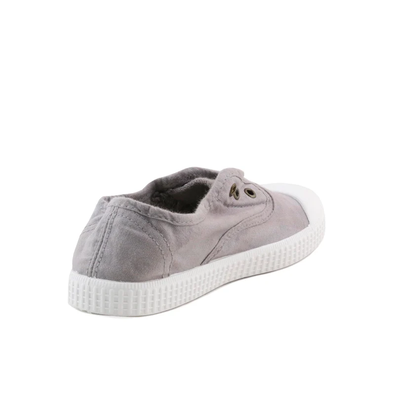 Zapatilla gris claro S10161 Igor