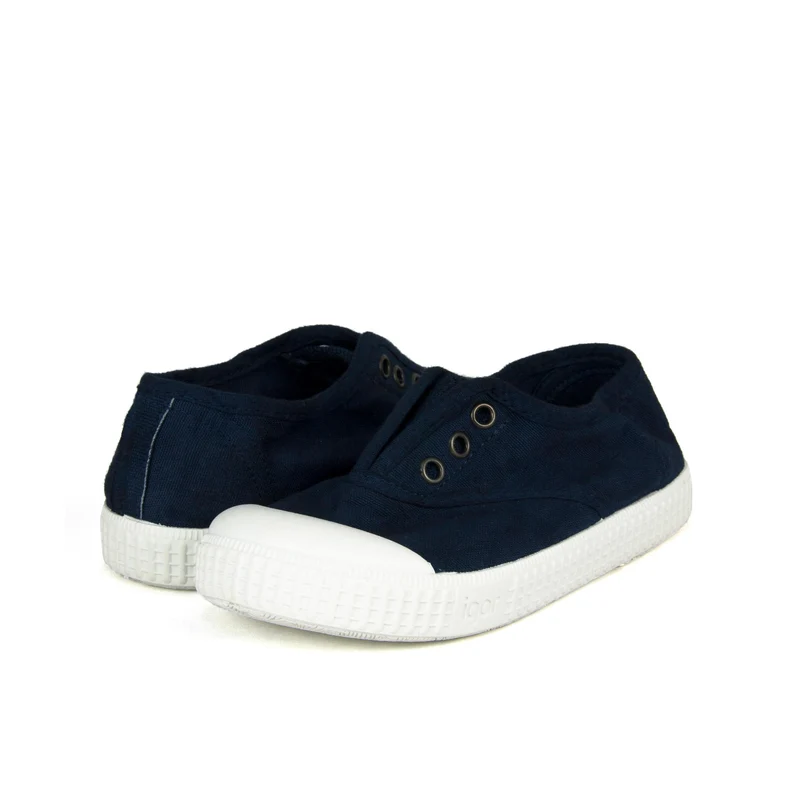 Zapatilla azul S10161 Igor
