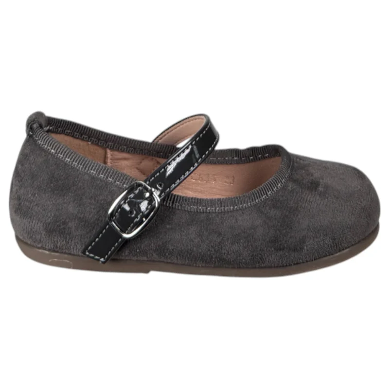 Merceditas Bubble Kids C833 Gris