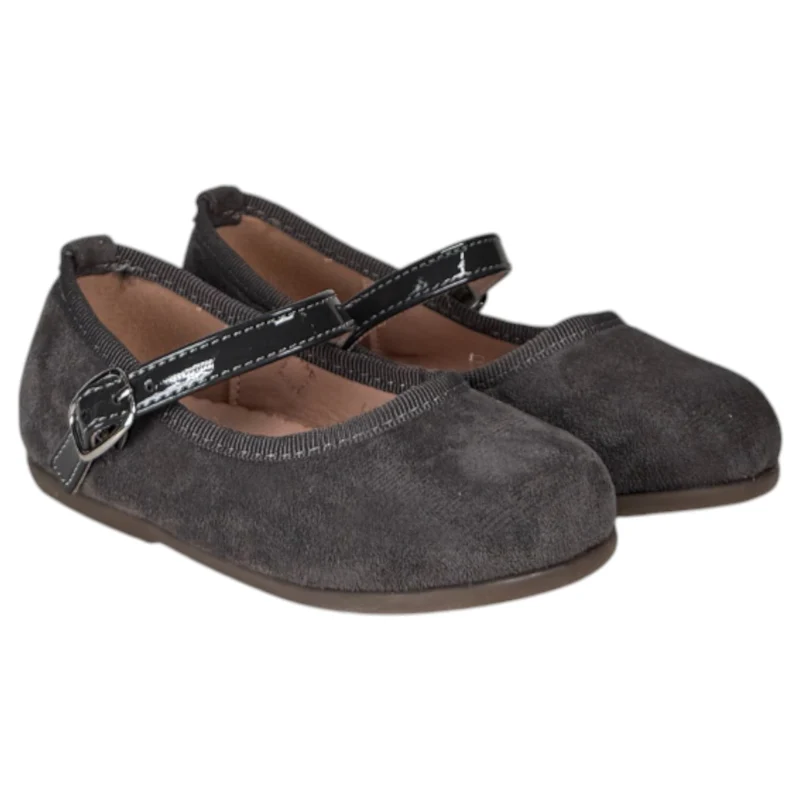 Merceditas Bubble Kids C833 Gris