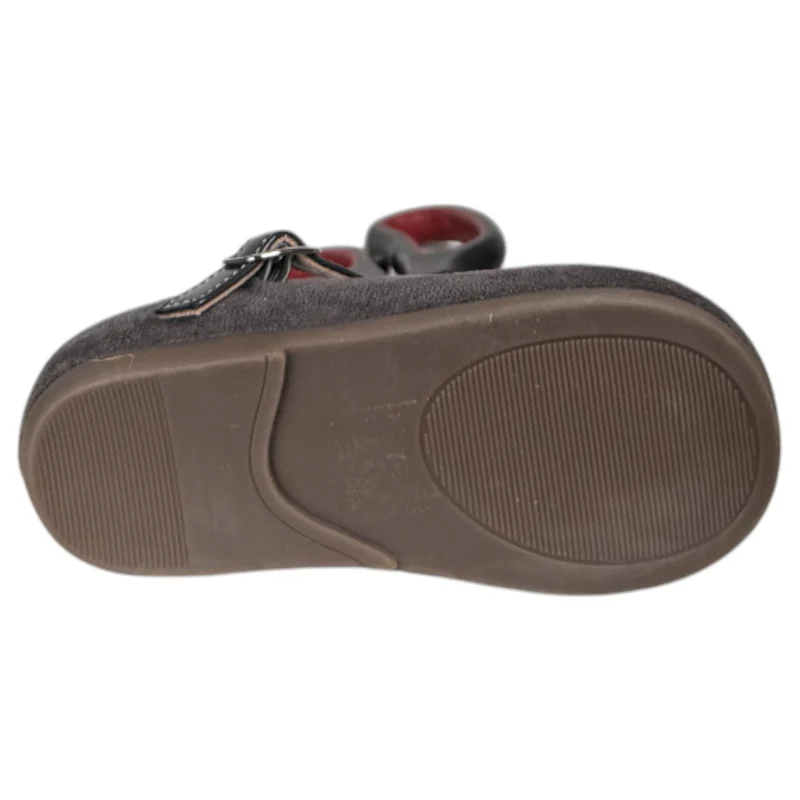 Merceditas Bubble Kids C833 Gris