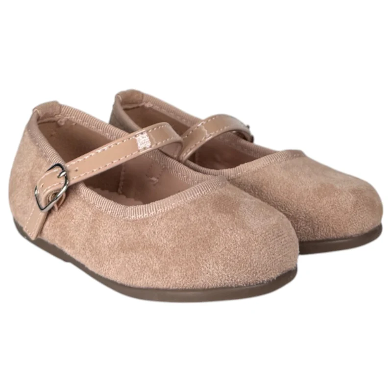 Merceditas Bubble Kids C833 Beig