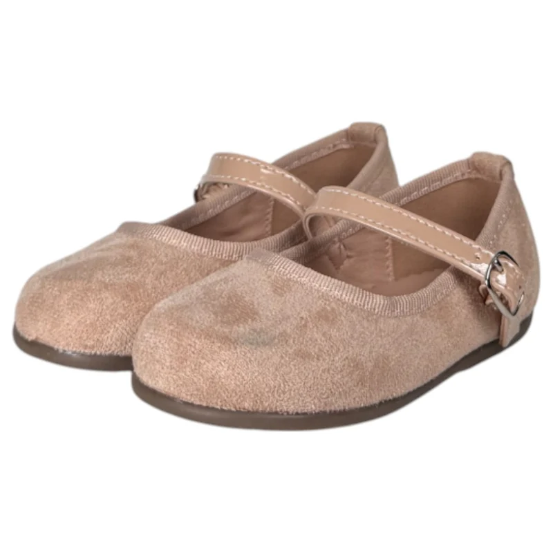 Merceditas Bubble Kids C833 Beig