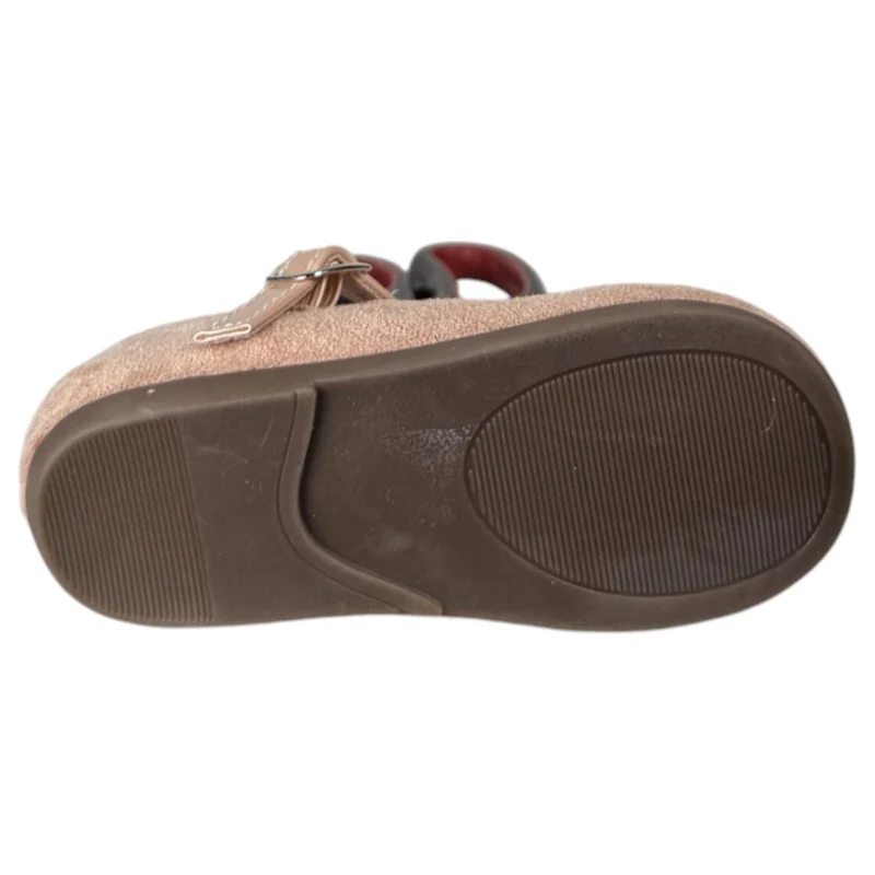 Merceditas Bubble Kids C833 Beig