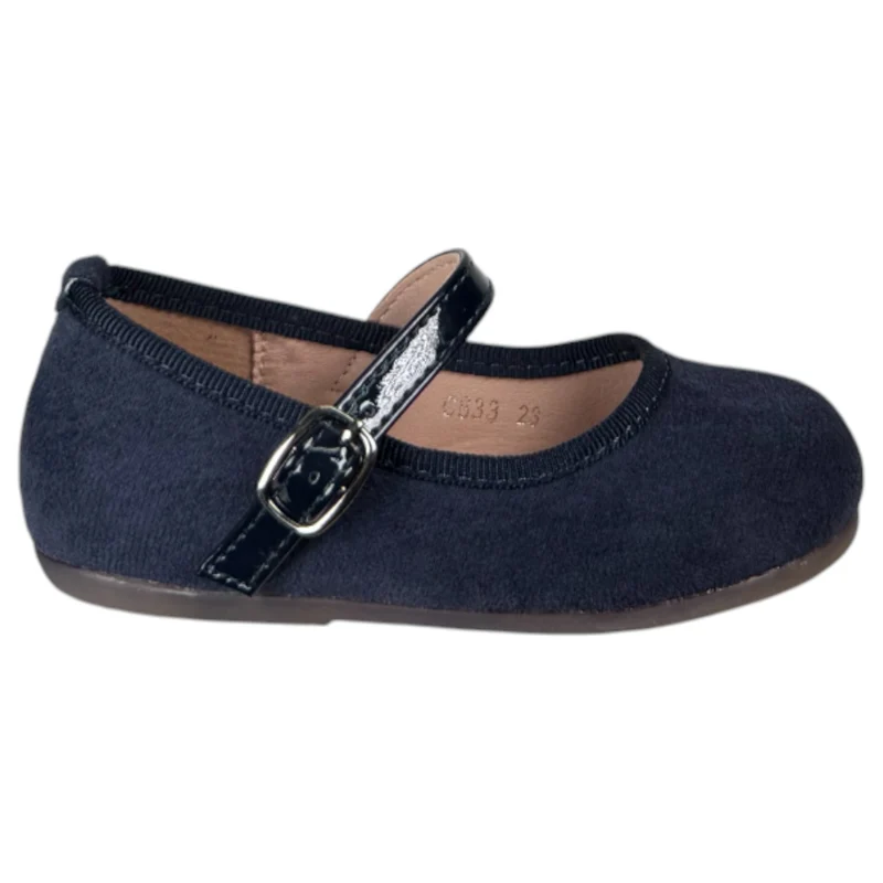 Merceditas Bubble Kids C833 Marino