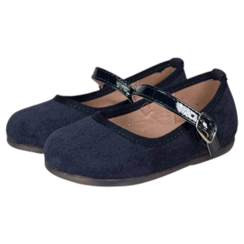 Merceditas Bubble Kids C833 Marino
