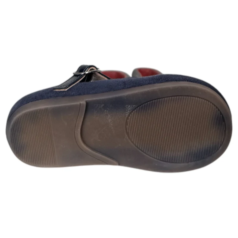 Merceditas Bubble Kids C833 Marino