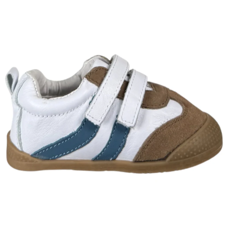 Deportivos Respetuosos Bubble Kids C1493 Azul