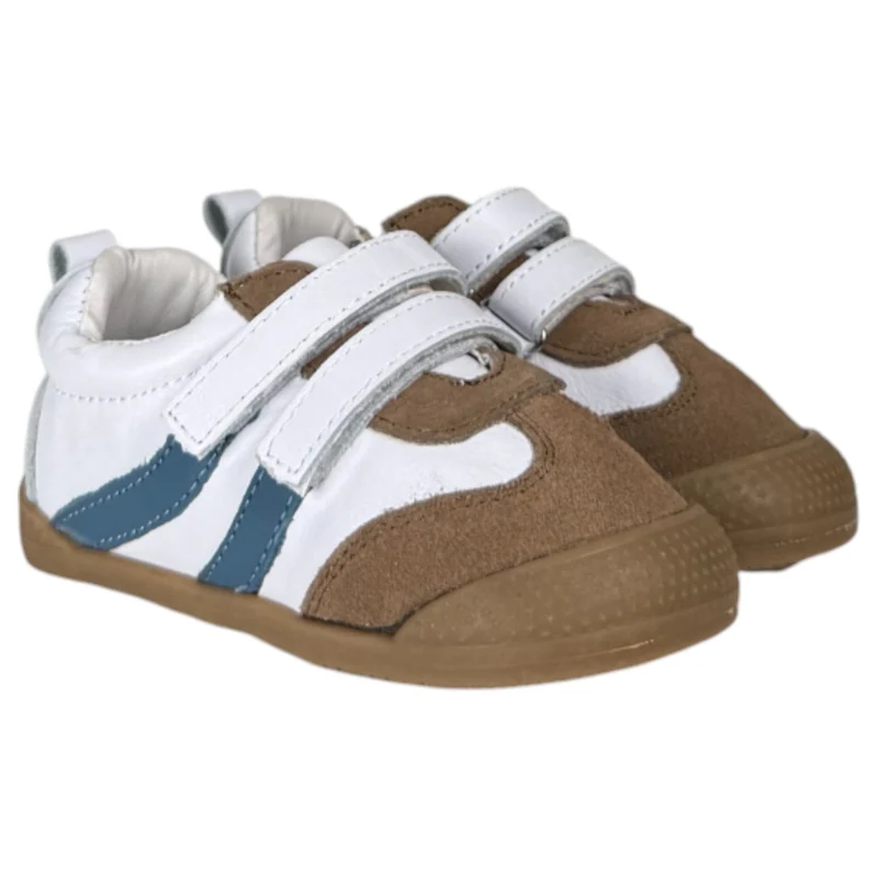 Deportivos Respetuosos Bubble Kids C1493 Azul