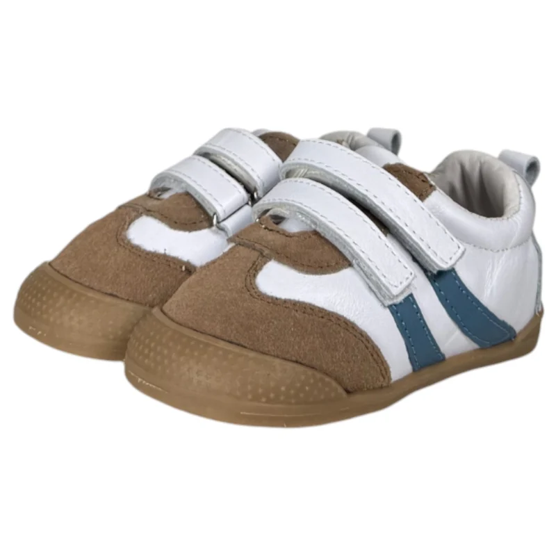 Deportivos Respetuosos Bubble Kids C1493 Azul